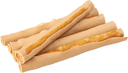 DreamBone DreamSticks - Chew Treat for Dogs Made with Real Chicken and Vegetables