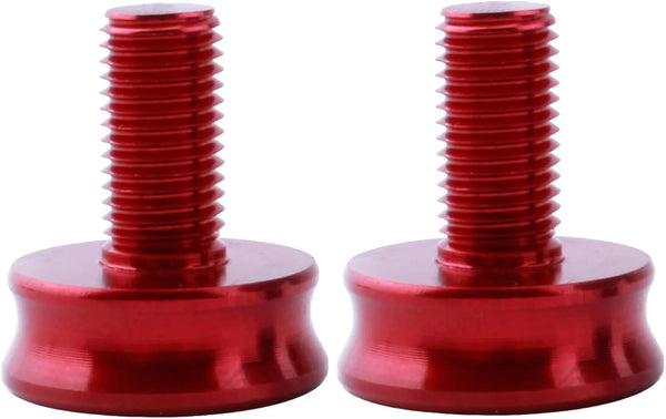 Tnyvm 2Pcs Bike Bottom Bracket Crank Bicycle 8mm for Key Arm Screw Fixing