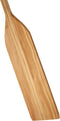 Seachoice Wood Paddle, New Zealand Construction, Wide Top Hand Grip, Clear Finish, Various Sizes