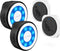 Dog Bell for Door Potty Training, Wireless Doggie Door Bell Operating at