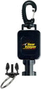 Gear Keeper Locking Medium Scuba Dive Light Retractor, Scuba Gear with Medium Mount & Snap Clip Accessory