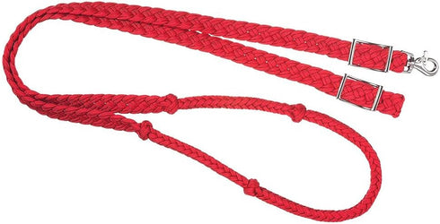 Tough 1 Knotted Cord Roping Reins