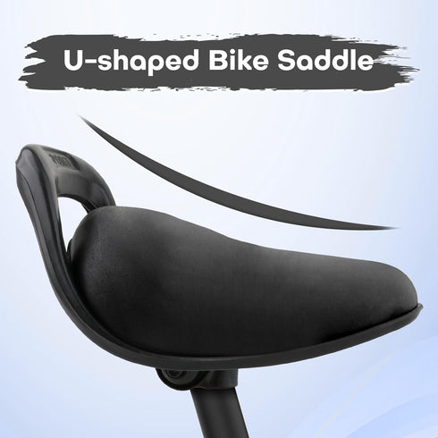 Kids Universal Bike Saddle, Black Children Seat Cycling Accessories Replacement
