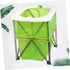 KOMBIUDA Folding Portable Outdoor Toilet Collapsible Camping Bathroom Sturdy Emergency Potty for Car Trips and Outdoor