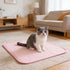 Summer Dog Cooling Mat, Washable Self Cool Pad for Small Medium Large Dogs and Cats, Pet Sleeping Pad for Crate, Bed
