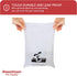 500 Count 12.5" 8.5" Downtown Pet Supply Scented Poop Bags for Dogs with Dispenser, - Leak-Proof Dog Waste Bags