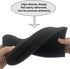 Aquarium Filter Sponge Foam, Cut to Fit Biochemical Filter, Bio Sponge Pad for Fish Tank, Small Pore 19.7"x 4.72"