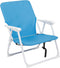 JCHENGS Folding Beach Chair, Beach Chairs for Adults,Portable Heavy-Duty Lawn Chairs Made of