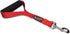 Leash Boss Traffic Handler - Short Dog Leash with Traffic Handle for Large Dogs, Great for Training (12 in, Red)