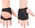 Generic Anti Slip Four Finger Weight Training Gloves Workout Glove Gym Gloves Weight Lifting Gloves for Men Women