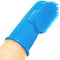 Dog Finger Toothbrush Set of 3 - Dental Hygiene Brushes for Small to Large Dogs, Cats, and Most Pets - Small Size