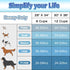 30"x36", 40 Count Dogcator Puppy Pads Extra Large Thicken XLarge Puppy Pee Pads for Dogs Super Absorbent, Leak-Proof