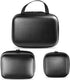 LIXADA Fishing Reel Bag, Shockproof Waterproof Spinning Reel Protective Cover, Fishing Tackle Storage Case for Spinning