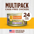 Original Chicken Wet Canned Cat Food for Kittens, 3 oz (Case of 24)