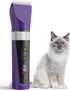 oneisall Cat Clippers for Matted Hair, 5-Speed Low Noise Cat Grooming Kit