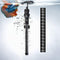 Aquarium Heater, Adjustable 200W Submersible Fish Tank Heater with Electronic Chip Thermostat