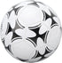 TUORE PU Leather Football, Kids Soccer Ball, High Elasticity for Matches, Comfortable Foot Feeling for Outdoor Play
