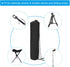 19 Inch 2 Pack PATIKIL Mini Camp Chair Replacement Bag, Nylon Foldable Tripod Carry Bag Storage Bag with Shoulder Strap
