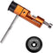 Granite Stash Bike Chain Tool Kit, Bicycle Chain Repair Tool, Easy to Use Chain Breaker, Compatible with 9-12 Speed