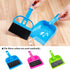 kathson Small Litter Box, Guinea Pig Litter Tray for Ferret Potty Training, Corner Litter Pan