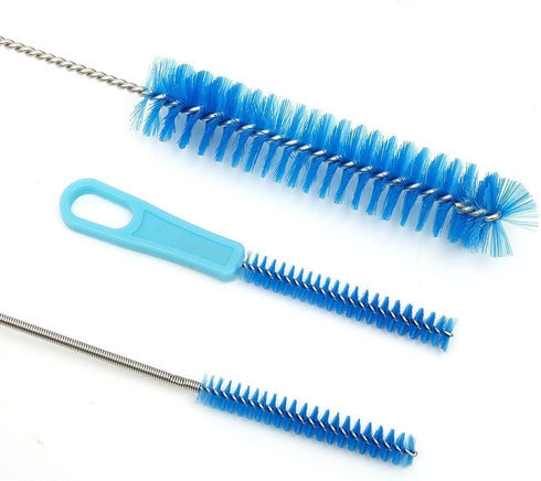 J.CARP Cleaning Kit, Made of Tough and Enduring Stainless Steel 304