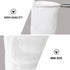 2pcs Happyyami Square Shrimp Fishing Net with Telescopic Handle, Extendable Aquarium Fish Tank Mesh Nets for Small Fish