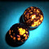 S3 365nm UV Flashlight with 3 LEDs, Powerful Blacklight Flashlights for Pet Urine Detection and Resin Curing