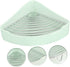Chinchillas BESPORTBLE Ceramic Pet Toilet Triangle Potty Trainer for Rabbits Guinea Pigs Hamsters Small Animal Cage