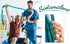 Scotamalone Yoga Strap Stretching Strap for Physical Therapy, 10 Loops Non-Elastic Stretch Bands for Home Workout.