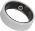 Pomya Smart Ring - Health Monitor with Sleep Tracking, Exercise Data, IP68 Waterproof, 7-Day Battery Life, White