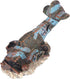 balacoo Fish Tank Helicopter Landscape, Aquarium Ships Fish Tank Helicopter Decorations, Artificial Aquarium Accessories