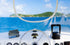 Sun Company Lev-o-gage 8 Heel Angle Clinometer, High-Resolution for Modern Boats, Mounts on Bulkhead