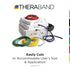 THERABAND Professional Resistance Tubes, 48 Inch, Blue, Extra Heavy, Latex Elastic Tubing for Exercise & Rehab