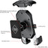 Roykaw Golf Cart Magnetic Phone Holder Mount, Compatible with EZGO/Club Car/Yamaha, Ultra Strength Magnet