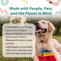 2.3L P.L.A.Y. Collapsible Dog Water & Food Bowl - Great Dogs, Travel, On-the-go, Hiking, Outdoors - Portable, Folds