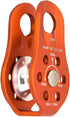 Fusion Climb Nuro Pulley, Fixed Aluminum Side Plate 20kN for Towing, Heavy Duty, Offroad Recovery