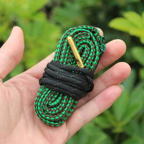 Gogoku 2Pack/3Pack Bore Rope Brush Gun Cleaner, Barrel Snake for Various Calibers, Choose Your Cal
