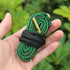 Gogoku 2Pack/3Pack Bore Rope Brush Gun Cleaner, Barrel Snake for Various Calibers, Choose Your Cal