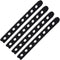 Impresa 4 Pack Replacement Rubber Strap for Bike Rack Cradle, Compatible with Thule 534