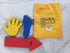 GSi Spot Markers Non-Toxic Non-Slip for Kids Education and Preschool Classroom Kindergarten Learning Activity with Hand