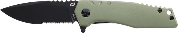 Schrade Fixed Blade Hunting Knife for Outdoor Camping