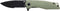 Schrade Fixed Blade Hunting Knife for Outdoor Camping