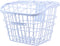 Thickened Electric Bike Basket with Cover Practical Storage Holder for Front Handlebar
