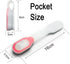 TENQIU Clip-On Magnetic LED Safety Light, Night Light with 3 Modes for Hiking, Dog Walking, and Running