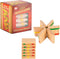 Rhode Island Novelty 11.75 Inch Wooden Jacob's Ladder, One Dozen per Order