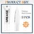 3 Threlaco Pcs Fishing Reel Grease Fishing Reel Lubricant Forming a Lubrication Layer to Provide Smooth and Long