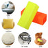 Pet Hair Remover Roller Cleaner, Rubber Block Brush for Dog Hair on Furniture, Carpet Brush for Sofa Cleaning