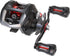 Lixada Fishing Reels Baitcaster Reel with Magnetic Braking System, Strong Corrosion Resistance Metal