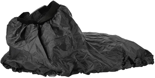 Waterproof Kayak Skirt Cover, Adjustable Nylon Spray Skirt, Waterproof Cover for Water Sports Accessory, Gray