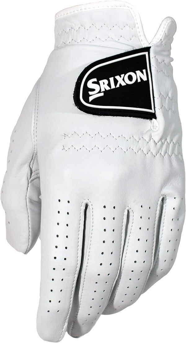 Srixon SRX Cabretta Wht LH L, White, 12106987